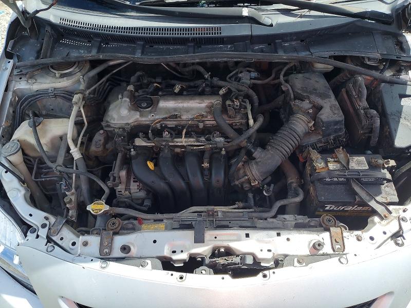 Photo 11 from auction – 2009 TOYOTA COROLLA with VIN JTDBL40E99J020371