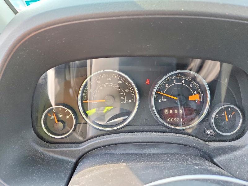 Photo 9 from auction – 2014 JEEP COMPASS with VIN 1C4NJDEB7ED828910