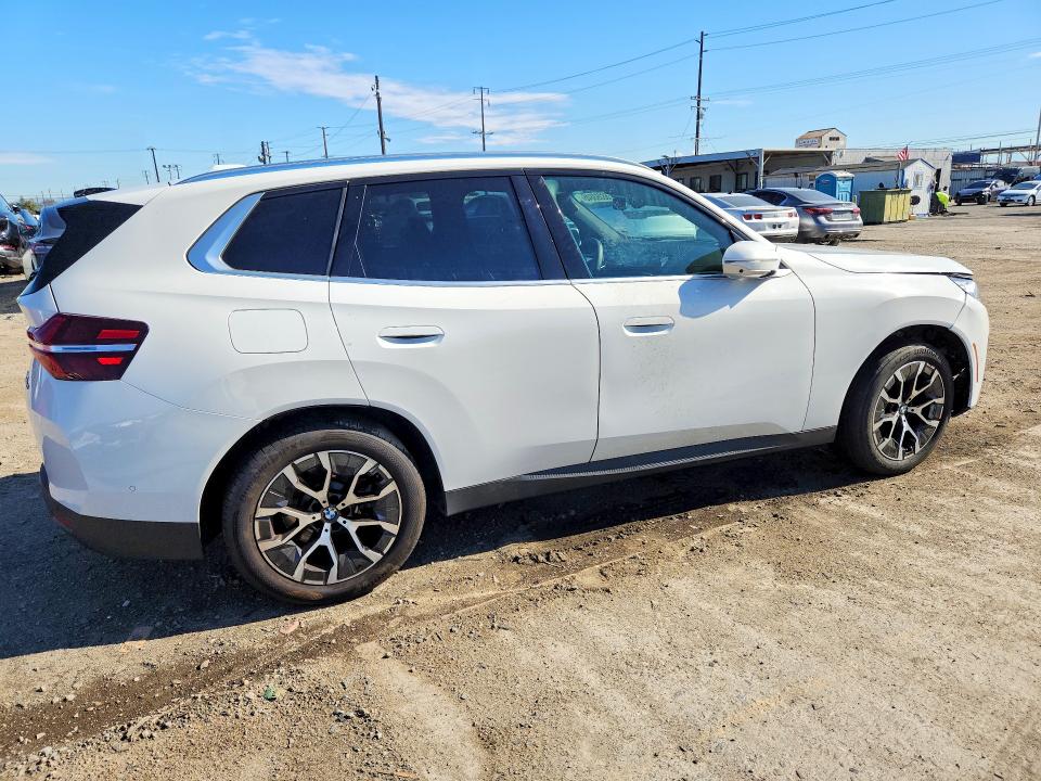 Photo 3 from auction – 2026 BMW X3 with VIN 5UX53GP07T9217278