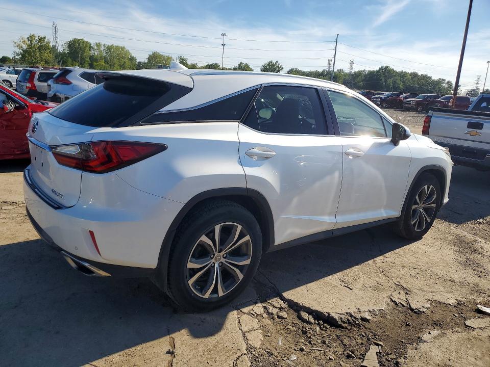 Снимка 3 от търг – 2017 LEXUS RX 350 с VIN 2T2BZMCA7HC116027