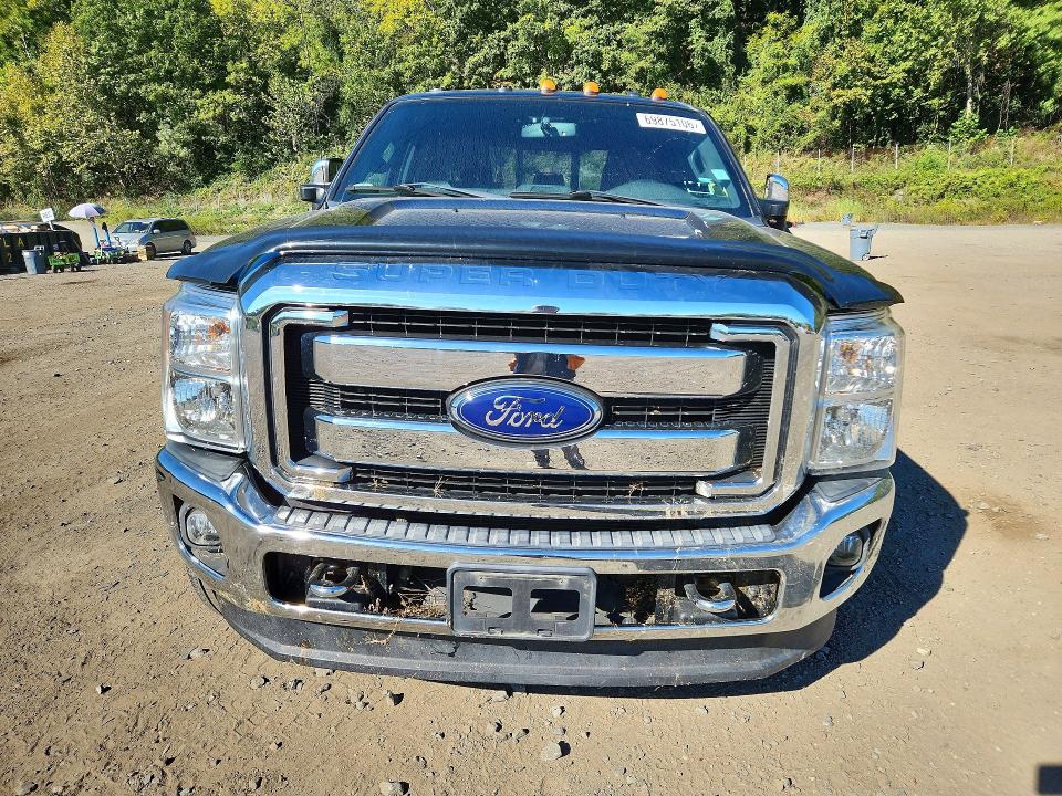 Photo 5 from auction – 2016 FORD F350 with VIN 1FT8W3B67GEC78654