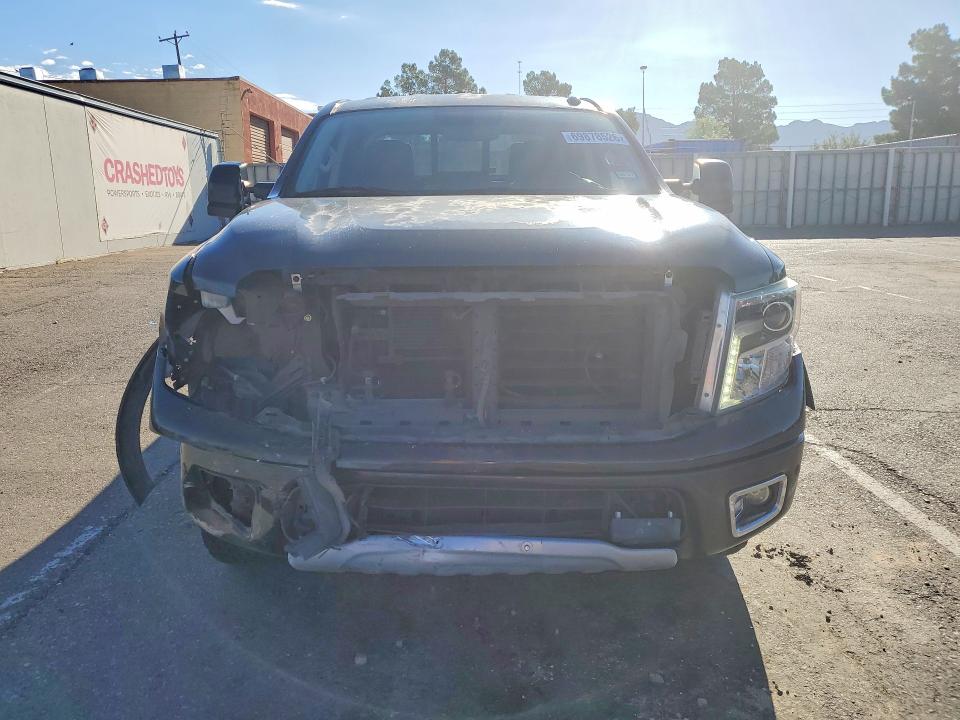 Photo 5 from auction – 2017 NISSAN TITAN with VIN 1N6AA1E50HN551102