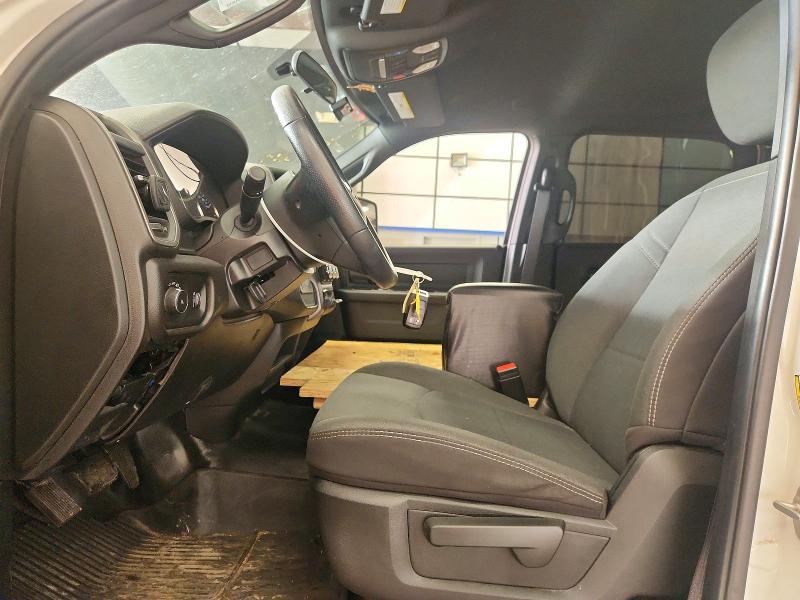 Foto 7 de la subasta – 2024 RAM 3500 con VIN 3C63RRGL9RG350119
