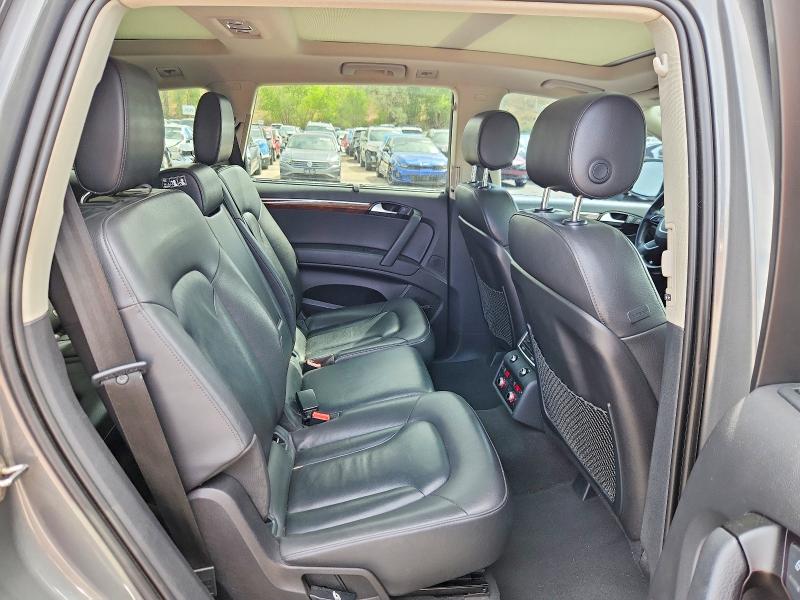 Photo 11 from auction – 2015 AUDI Q7 with VIN WA1LGAFE9FD029722