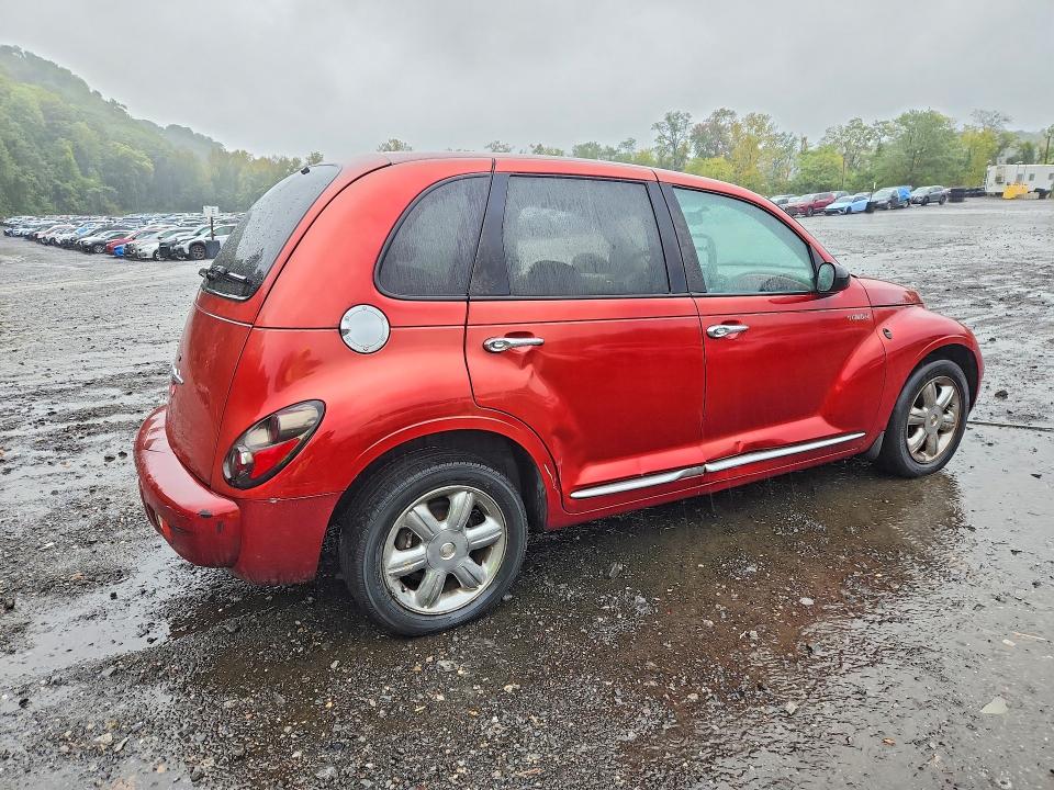 Foto 3 de la subasta – 2003 CHRYSLER PT CRUISER con VIN 3C8FY68B53T631229