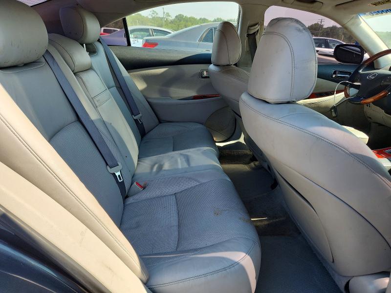 Photo 10 from auction – 2008 LEXUS ES with VIN JTHBJ46G182173607