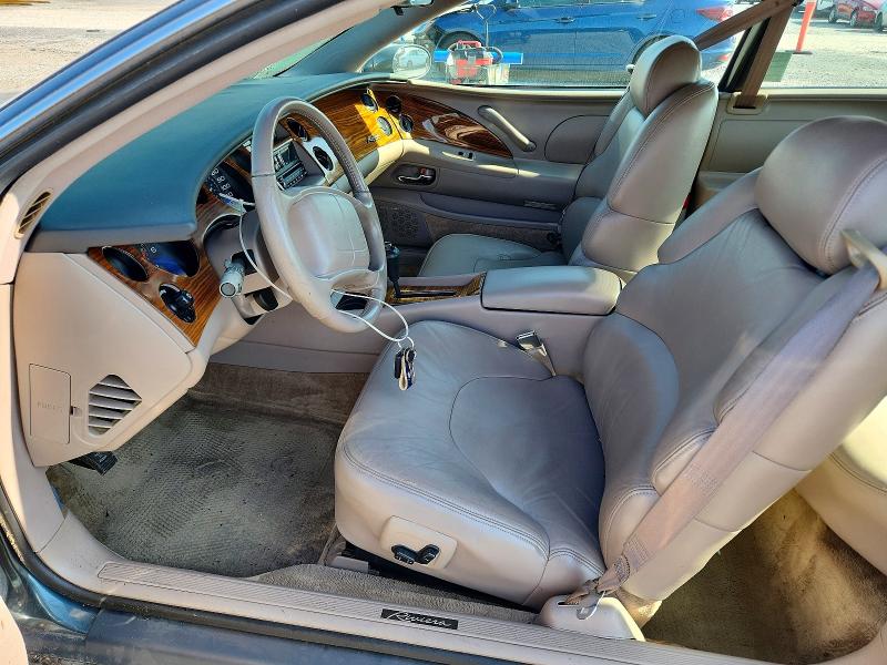 Photo 7 from auction – 1995 BUICK RIVIERA with VIN 1G4GD2216S4740048
