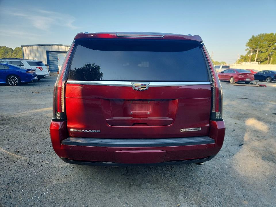 Снимка 6 от търг – 2016 CADILLAC ESCALADE с VIN 1GYS4DKJ7GR356665