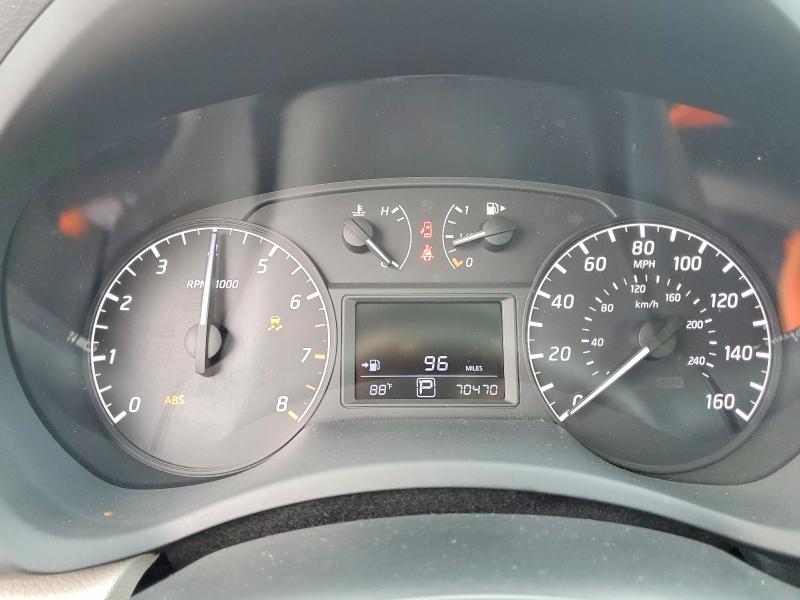 Photo 9 from auction – 2017 NISSAN SENTRA with VIN 3N1AB7AP2HY280883