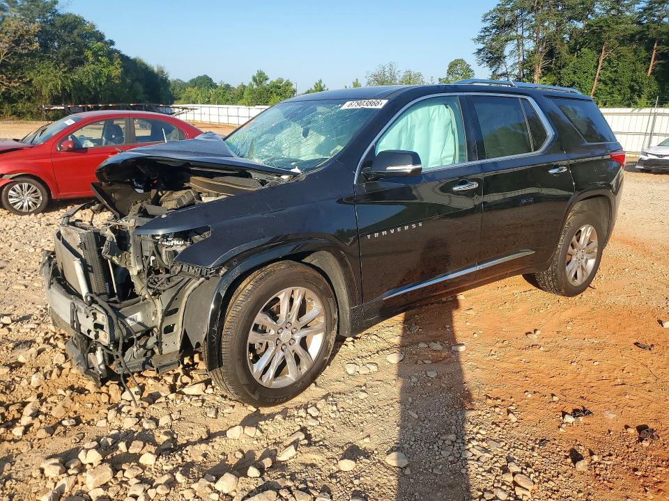 2018 CHEVROLET TRAVERSE - Търг №67903866
