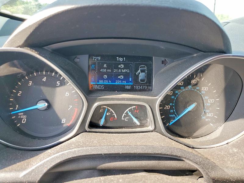 Photo 9 from auction – 2014 FORD ESCAPE with VIN 1FMCU9J94EUA18712