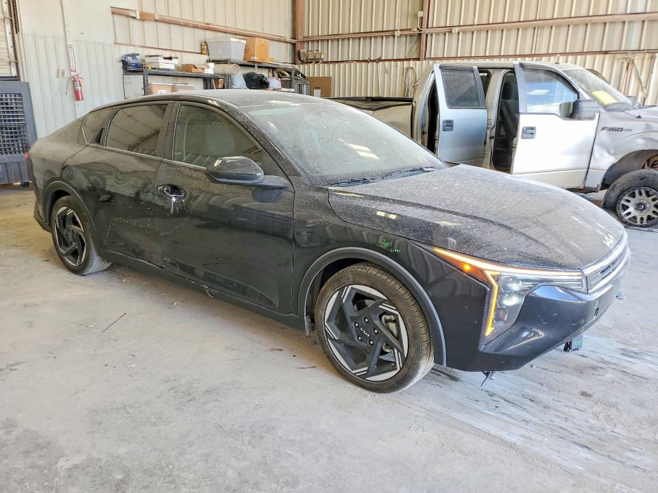 Photo 4 from auction – 2025 KIA K4 with VIN 3KPFU4DE1SE242236