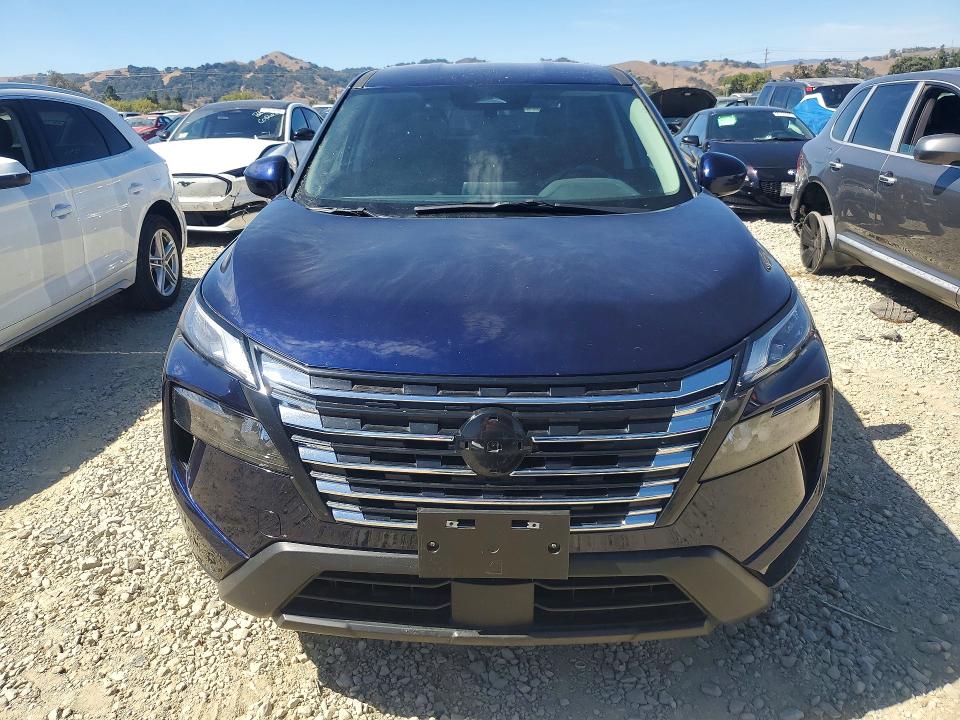 Photo 5 from auction – 2025 NISSAN ROGUE with VIN JN8BT3BB1SW149084