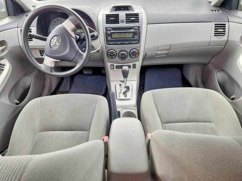Photo 8 from auction – 2012 TOYOTA COROLLA with VIN 2T1BU4EEXCC831475
