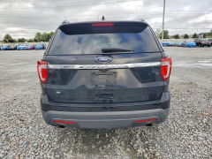 Photo 6 from auction – 2017 FORD EXPLORER with VIN 1FM5K7B87HGD00225