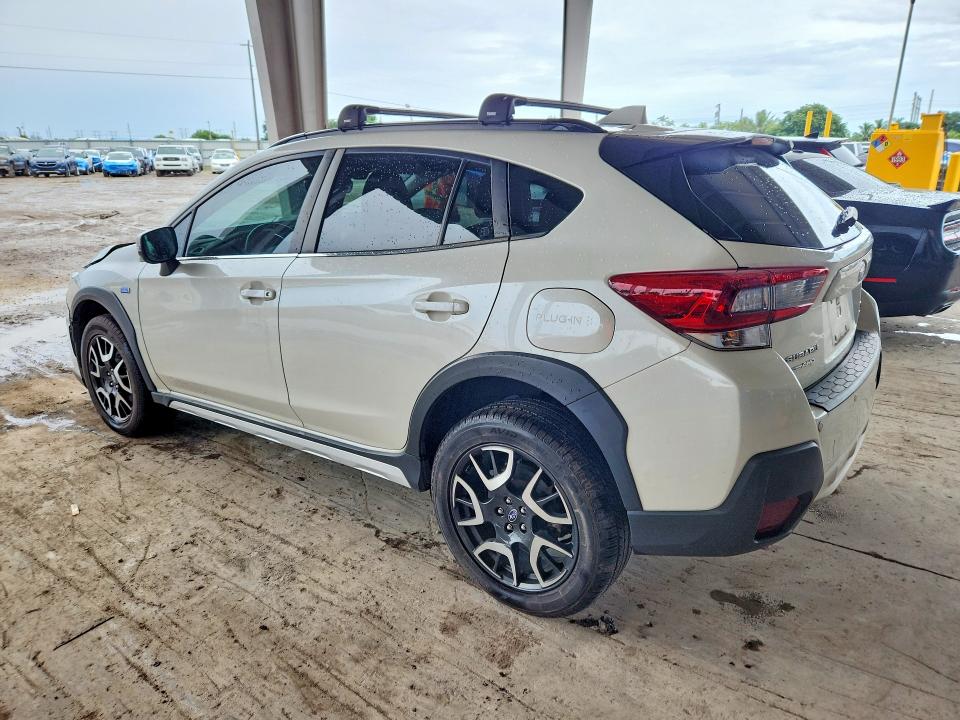 Photo 2 from auction – 2022 SUBARU CROSSTREK with VIN JF2GTDNC6NH265578