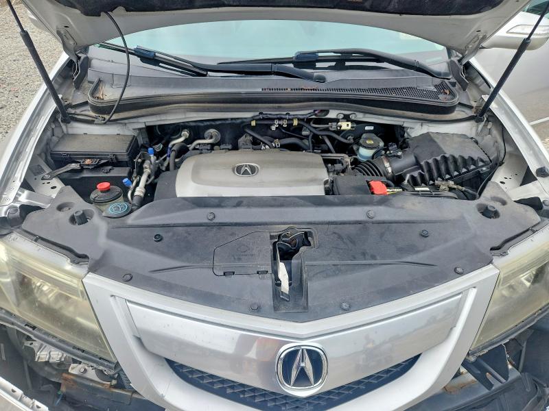 Photo 12 from auction – 2013 ACURA MDX with VIN 2HNYD2H33DH500635
