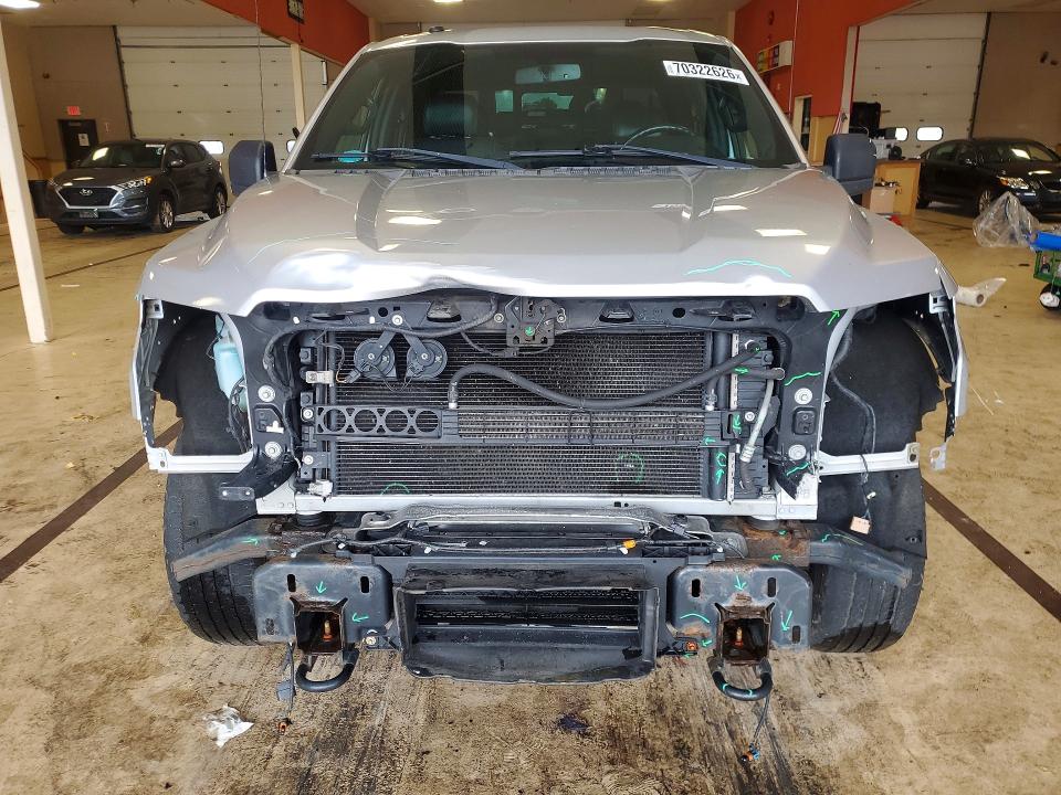 Photo 5 from auction – 2017 FORD F150 with VIN 1FTEW1EP3HFB96668
