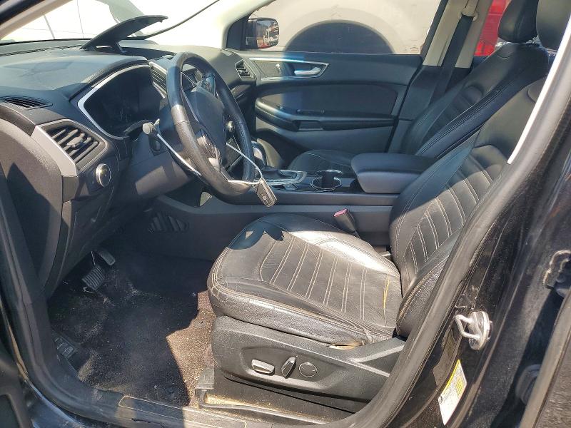 Foto 7 de la subasta – 2017 FORD EDGE con VIN 2FMPK3J91HBB25389