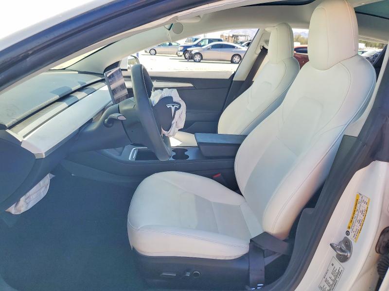 Фото 7 с аукциона – 2021 TESLA MODEL 3 с VIN 5YJ3E1EA4MF978725
