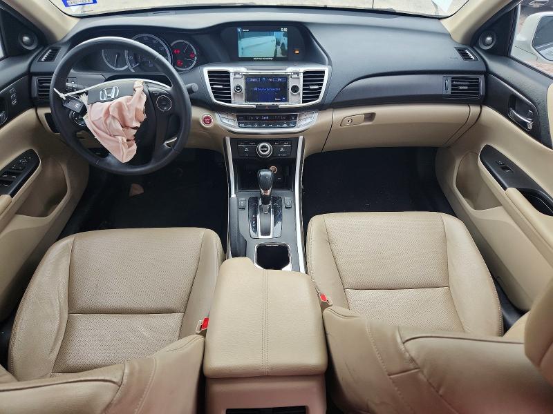 Photo 8 from auction – 2015 HONDA ACCORD with VIN 1HGCR2F87FA087847