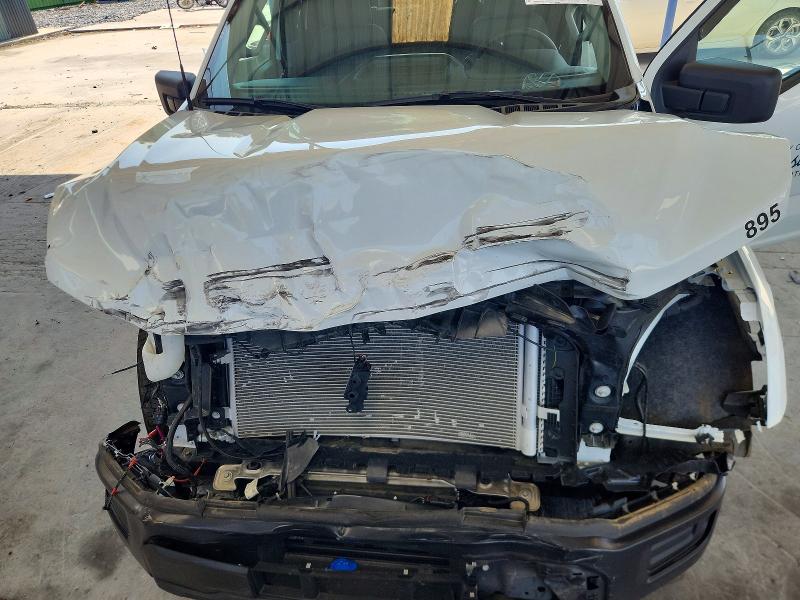 Photo 11 from auction – 2025 FORD F150 with VIN 1FTEX1LP5SKE73349