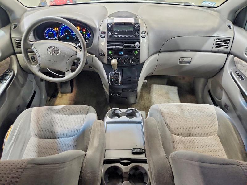Photo 8 from auction – 2008 TOYOTA SIENNA with VIN 5TDZK23C78S174823