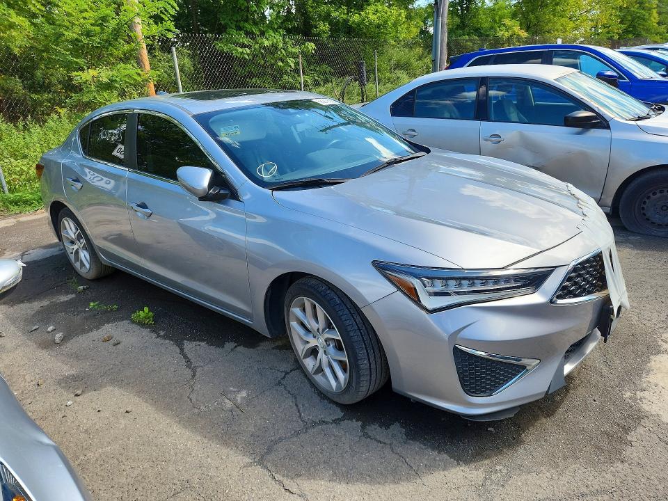 Photo 4 from auction – 2020 ACURA ILX with VIN 19UDE2F38LA011828