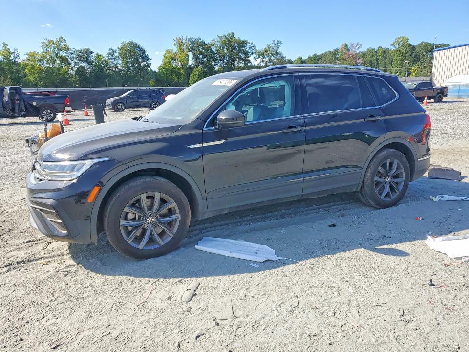 VOLKSWAGEN TIGUAN 2023 с VIN 3VVNB7AX4PM041681 - Снимка от търг