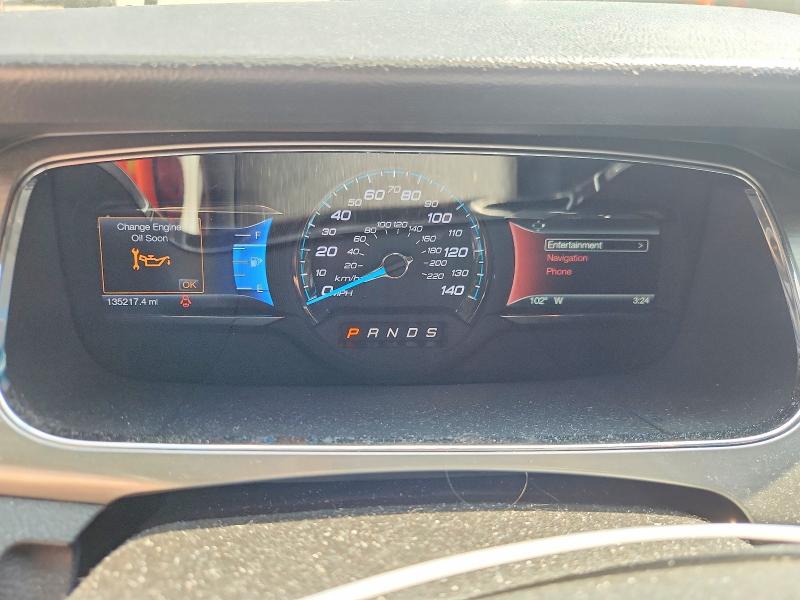 Photo 9 from auction – 2017 FORD TAURUS with VIN 1FAHP2E80HG133598