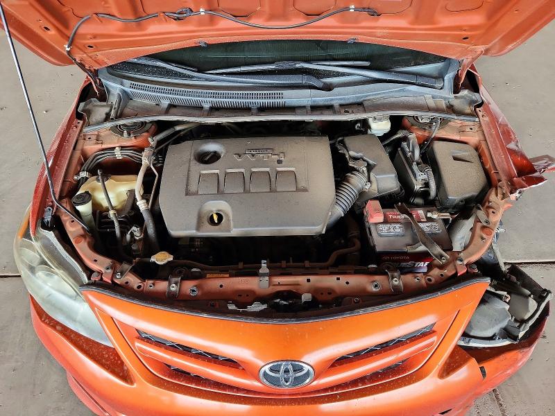 Снимка 11 от търг – 2013 TOYOTA COROLLA с VIN 2T1BU4EE0DC074183