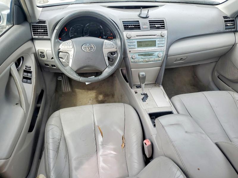 Photo 8 from auction – 2009 TOYOTA CAMRY with VIN 4T1BB46K19U101407