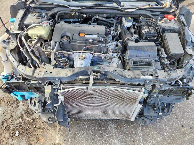 Снимка 11 от търг – 2016 HONDA CIVIC с VIN 19XFC2F58GE056026