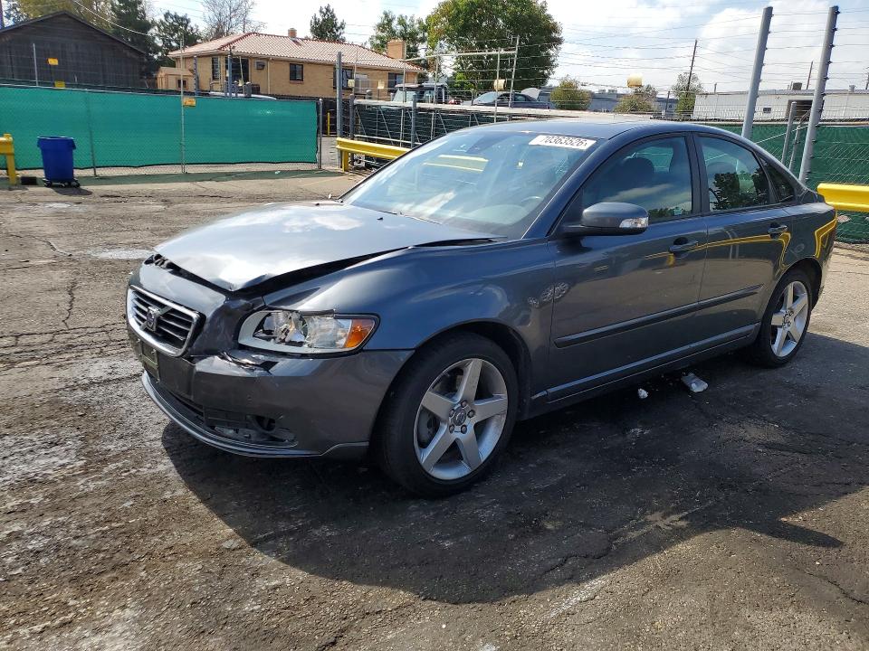 2008 VOLVO S40 - Търг №70363526