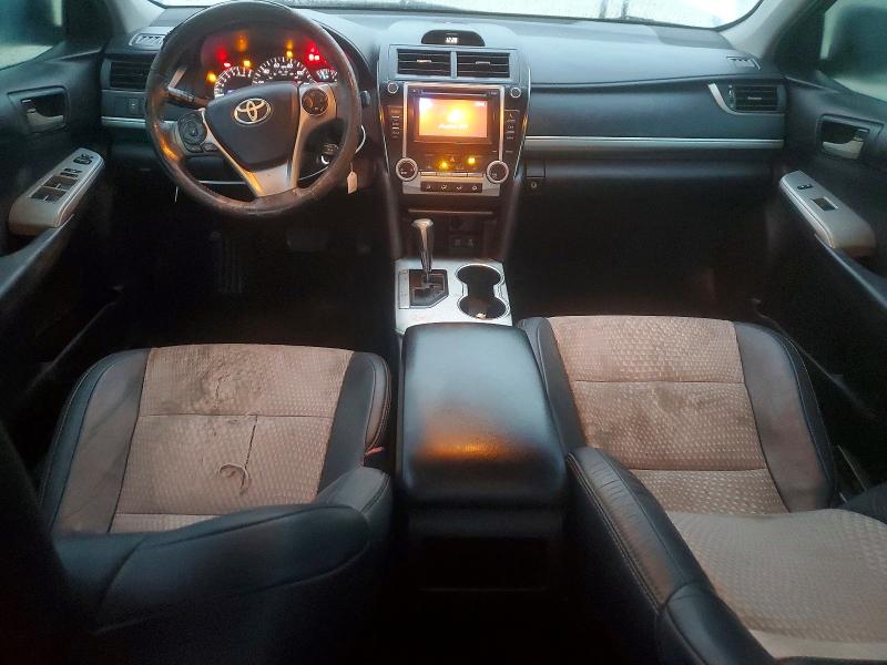 Photo 8 from auction – 2012 TOYOTA CAMRY with VIN 4T1BF1FK0CU131766