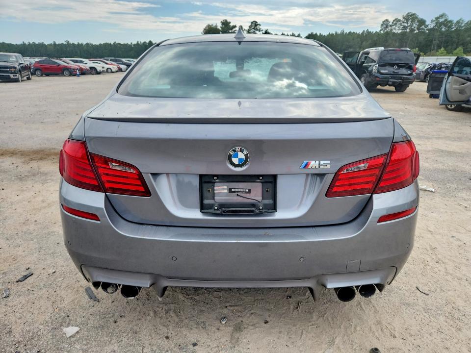 صورة رقم 6 من المزاد - 2013 BMW M5 مع VIN WBSFV9C52DC773475