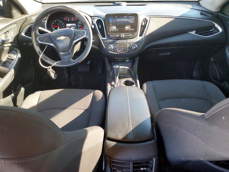 Photo 8 from auction – 2020 CHEVROLET MALIBU with VIN 1G1ZD5ST2LF054572
