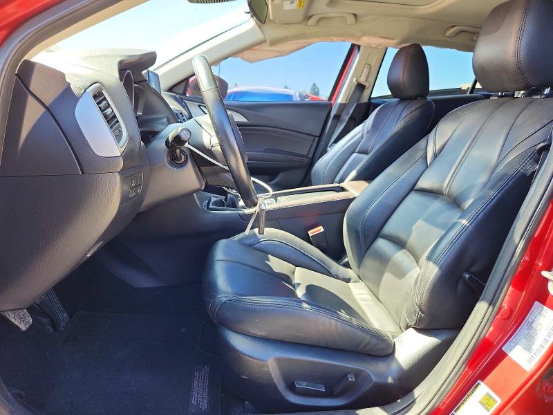 Photo 7 from auction – 2018 MAZDA 3 with VIN 3MZBN1V32JM256428
