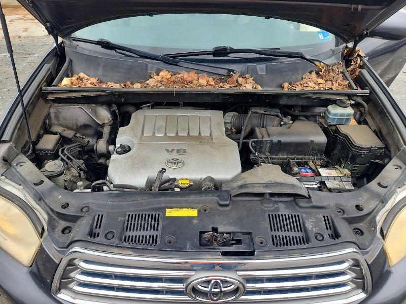 Снимка 12 от търг – 2010 TOYOTA HIGHLANDER с VIN JTEDK3EH0A2162661