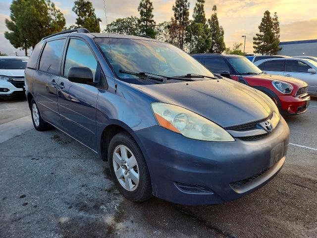 Photo 4 from auction – 2006 TOYOTA SIENNA with VIN 5TDZA23C46S459656
