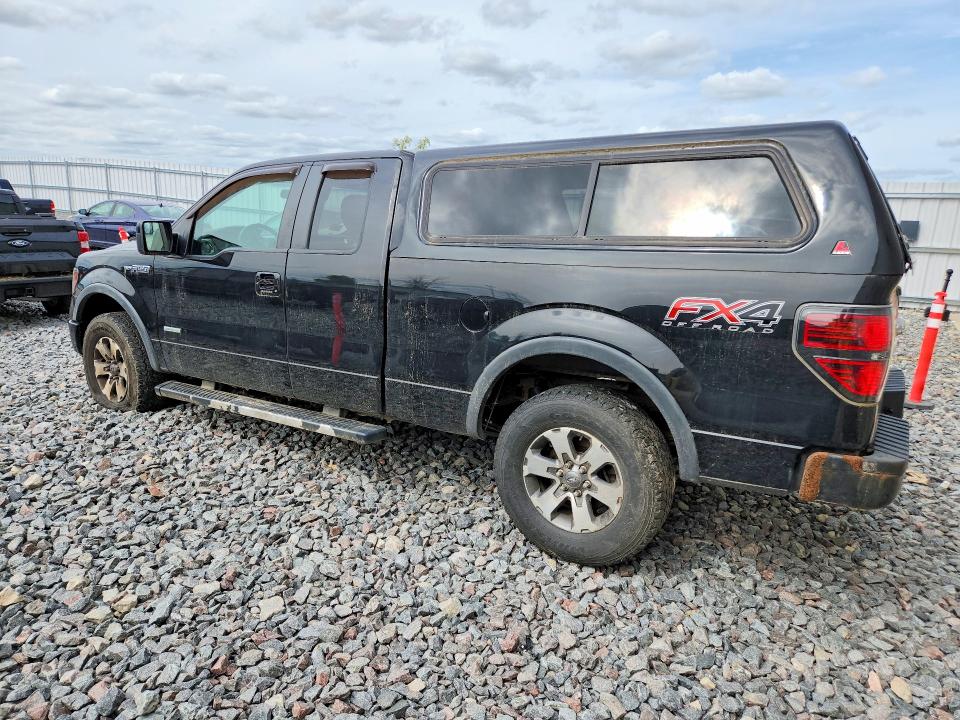 صورة رقم 2 من المزاد - 2013 FORD F150 مع VIN 1FTFX1ET8DFB35339