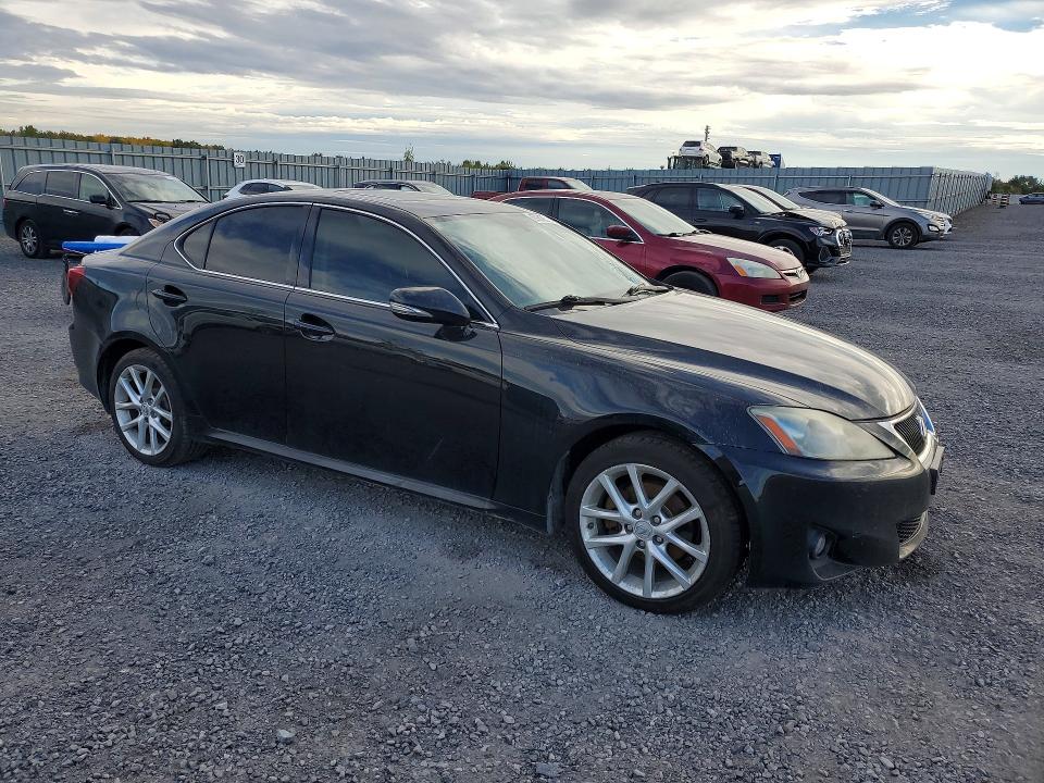 Photo 4 from auction – 2011 LEXUS IS with VIN JTHCF5C26B5052128