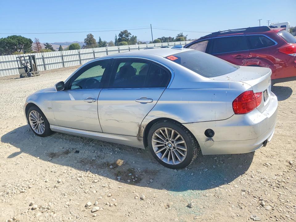 Foto 2 de la subasta – 2011 BMW 335 con VIN WBAPN7C5XBA779496