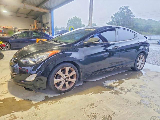 Снимка 1 от търг – 2013 HYUNDAI ELANTRA с VIN 5NPDH4AE8DH197214