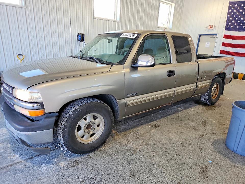 2000 CHEVROLET SILVERADO - Търг №68733336