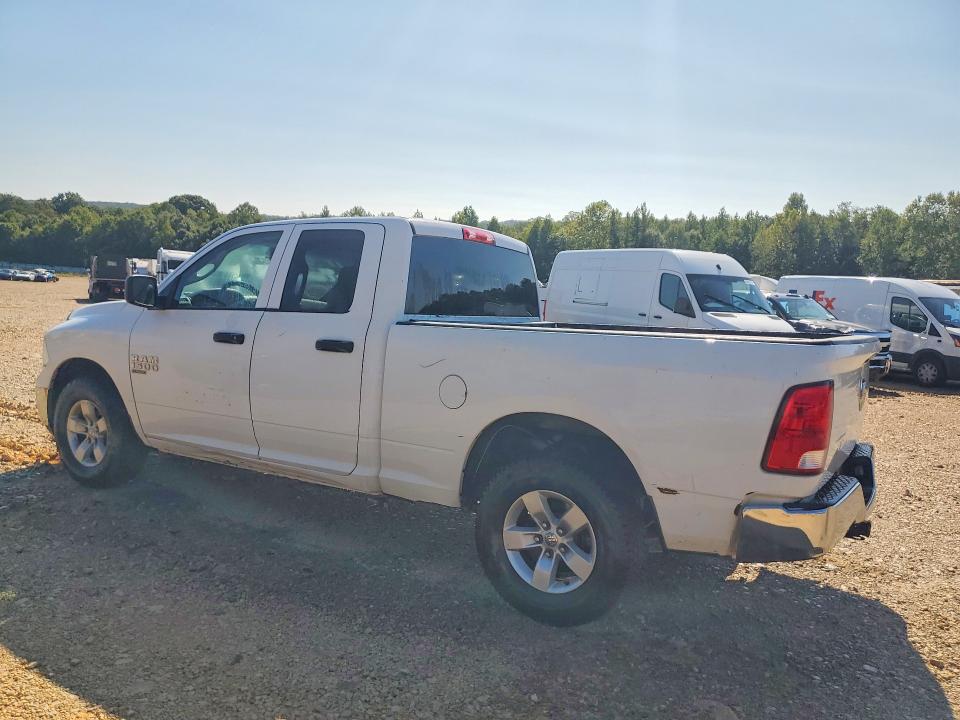 Photo 2 from auction – 2020 RAM 1500 CLASSIC with VIN 1C6RR6FG7LS116543