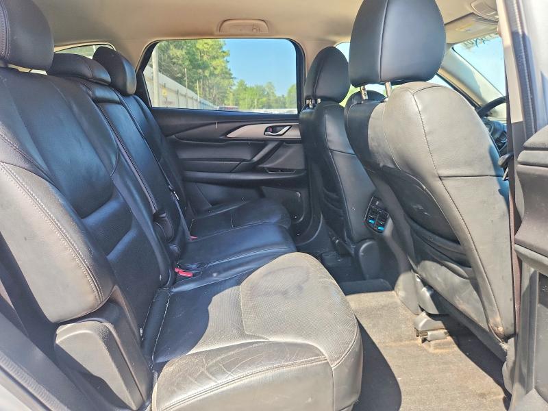 Photo 11 from auction – 2019 MAZDA CX-9 with VIN JM3TCACY5K0314667