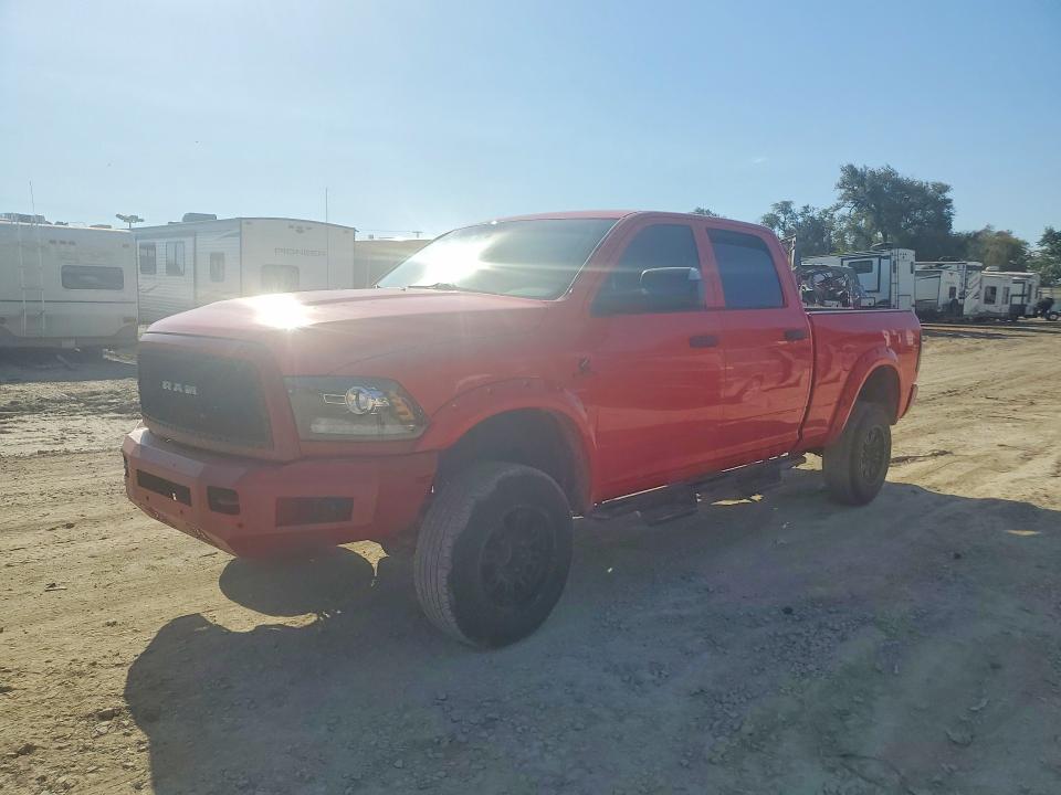 2012 DODGE RAM 3500 - Търг №66403406