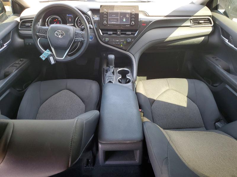 Фото 8 с аукциона – 2023 TOYOTA CAMRY с VIN 4T1C31AK0PU604964