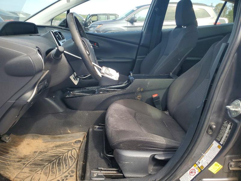 Photo 7 from auction – 2017 TOYOTA PRIUS PRIME with VIN JTDKARFP4H3064504